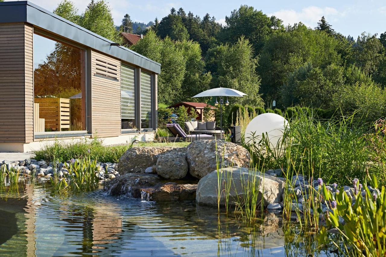 Natur- & Geniesserhotel Der Birkenhof Oberstaufen Exterior photo
